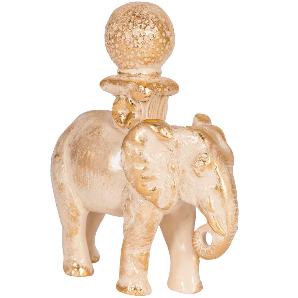 Статуэтка Слон Спайс Айвори