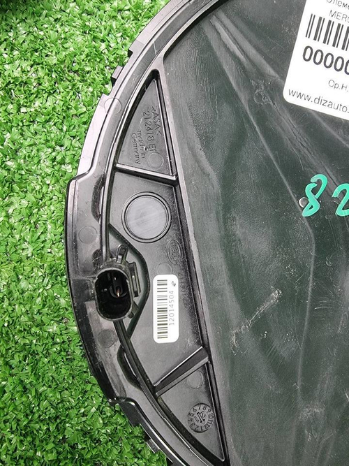 Эмблема Mercedes GLE V167 (2018-2024)