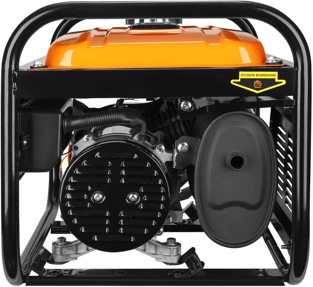 Бензиновый генератор Deko DKEG210, 3,2 кВт 065-1085