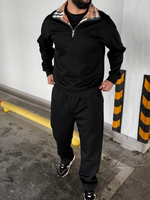 Костюм Burberry #202 (черн.)