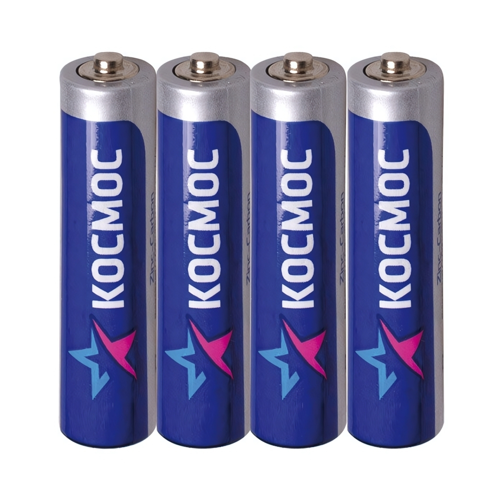 Элемент питания Космос R03 б/блистера box/60 (комплект 60 шт)