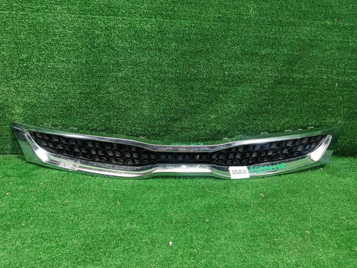 Решетка радиатора KIA Rio 4 X-Line (2017-2020)