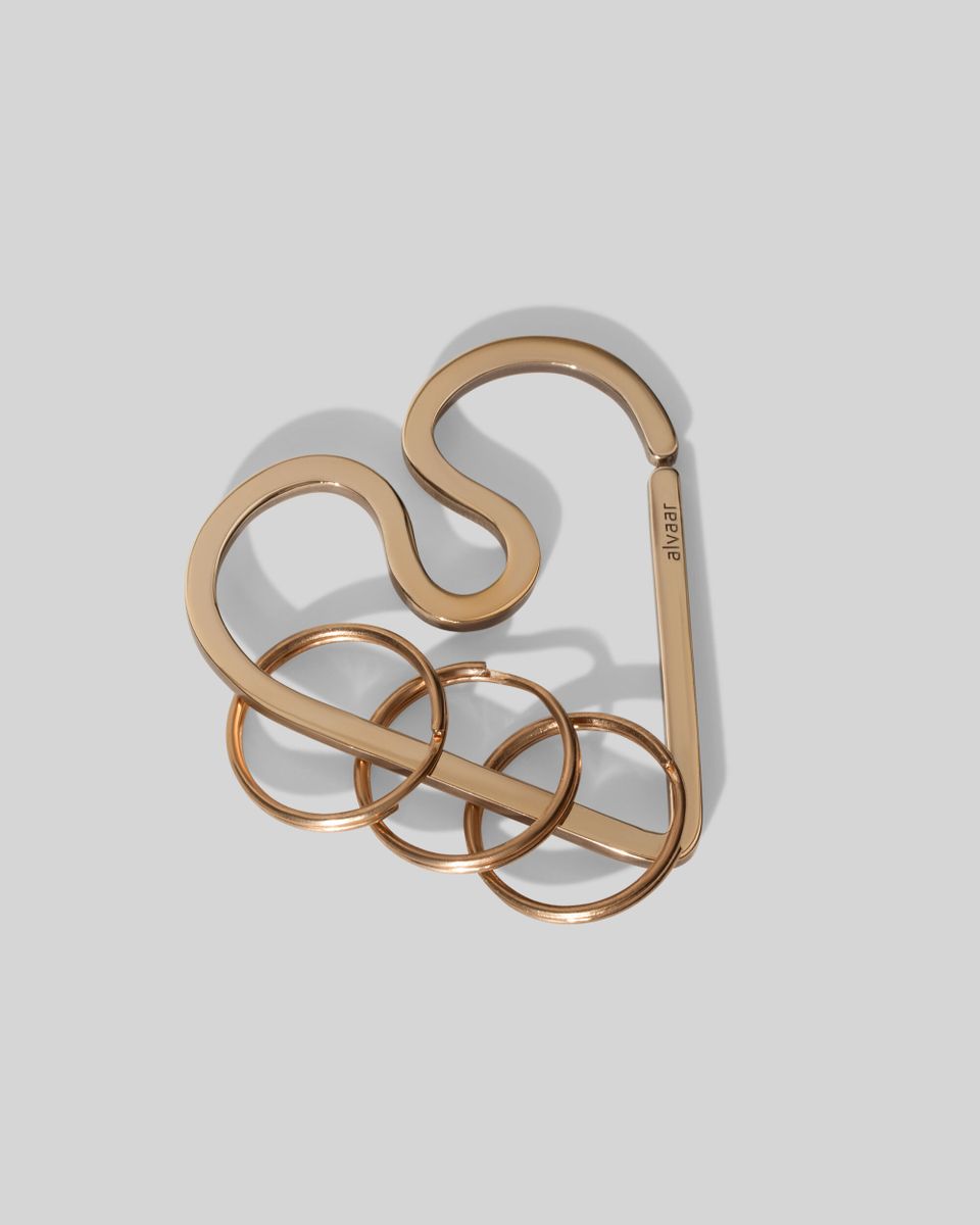 Карабин Neverending Heart