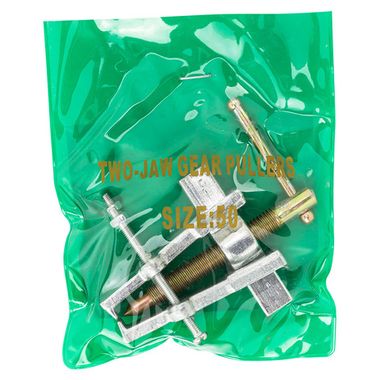 Съемник подшипников двухзахватный с фиксацией (диапазон захвата 8-45мм) Baum Auto BM-666B035