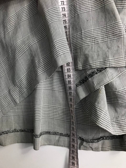 Брюки Gomme широкие, визуально на 44/46 размер