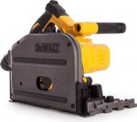 Пила циркулярная аккумуляторная DeWALT DCS 520 NT FLEXVOLT, бесщеточная, без АКБ и З/У DCS520NT-XJ