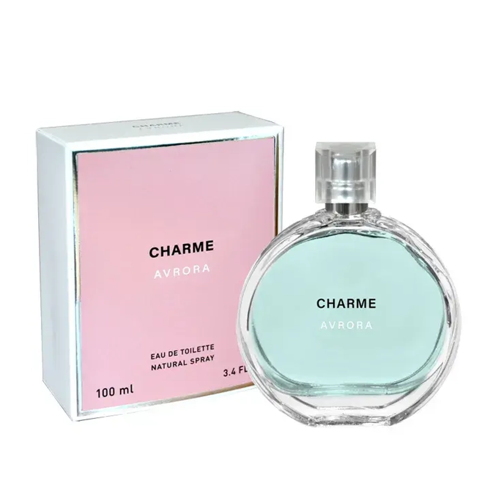 Туалетная вода для женщин "CHARME AVRORA" 100мл Россия