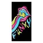 Хлопковое полотенце FUNKY Slurpee