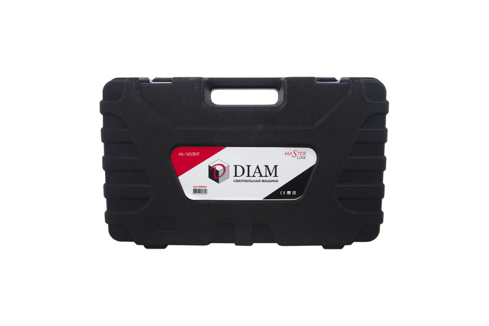Сверлильная машина DIAM ML-160/2Hit LC 620088