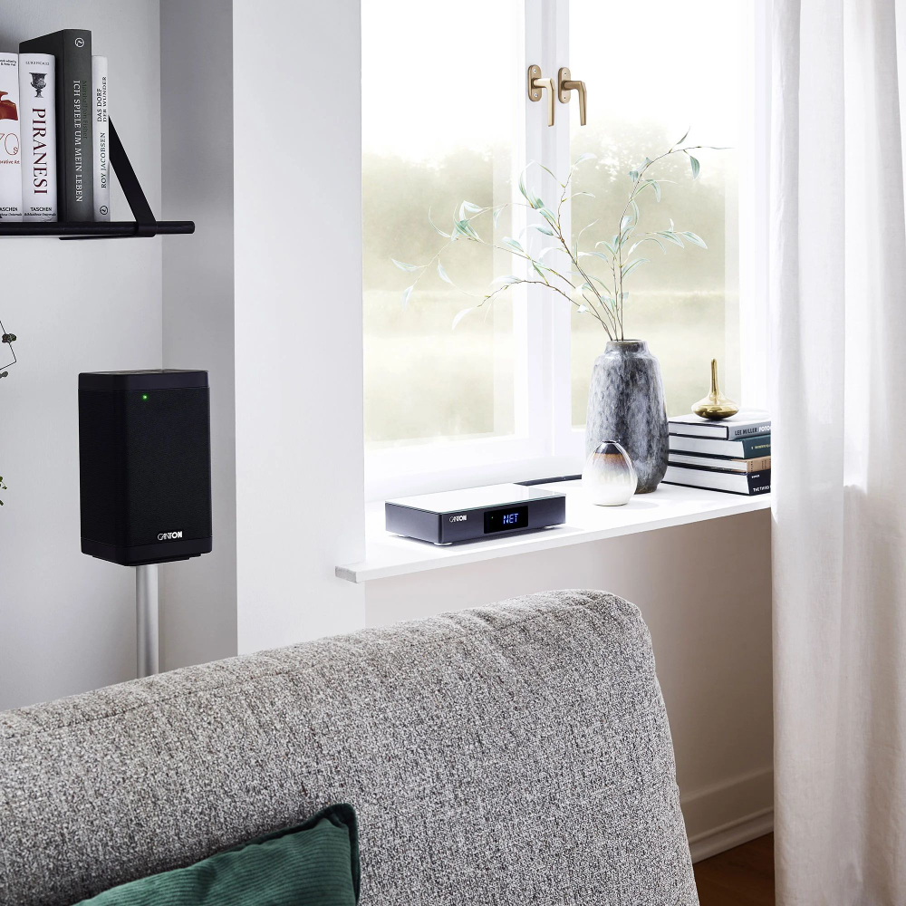 Предусилитель Canton Smart Connect 5.1 black