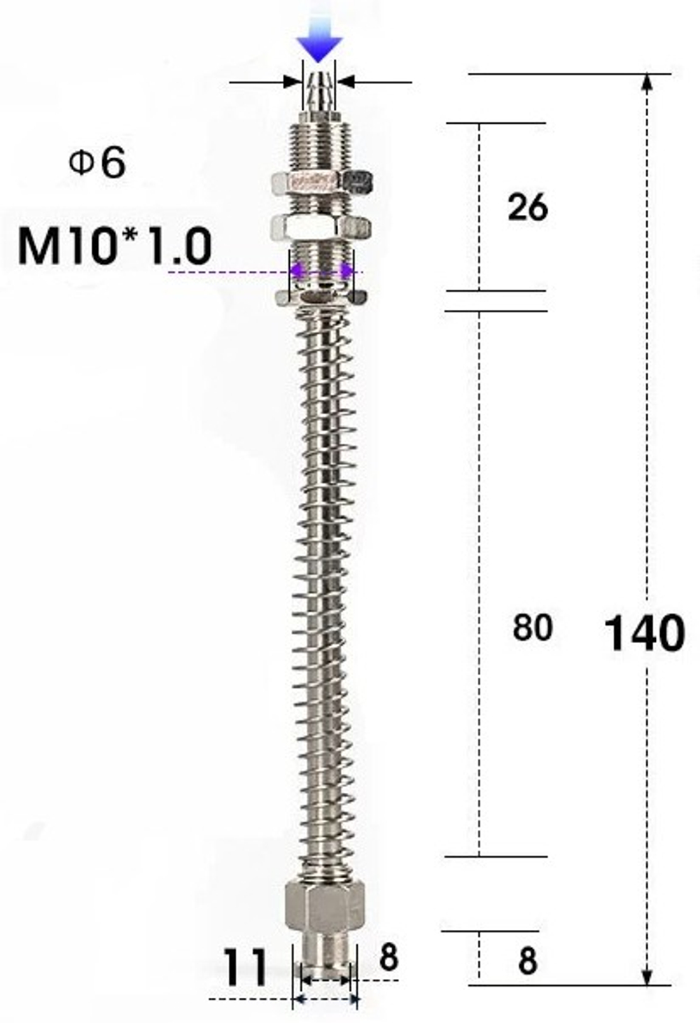 BHM10-LL140-B
