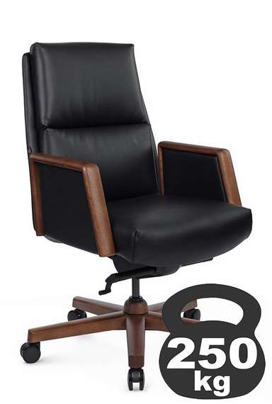 Кресло Франко-M B2415-1 Черный