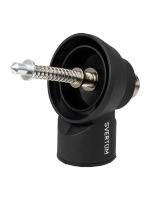 Насадка для пылеудаления для алмазных коронок М16-М16