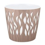 Горшок для цветов InGreen Winds D 340мм/20 л с дренажной вставкой 18,7л французский платан