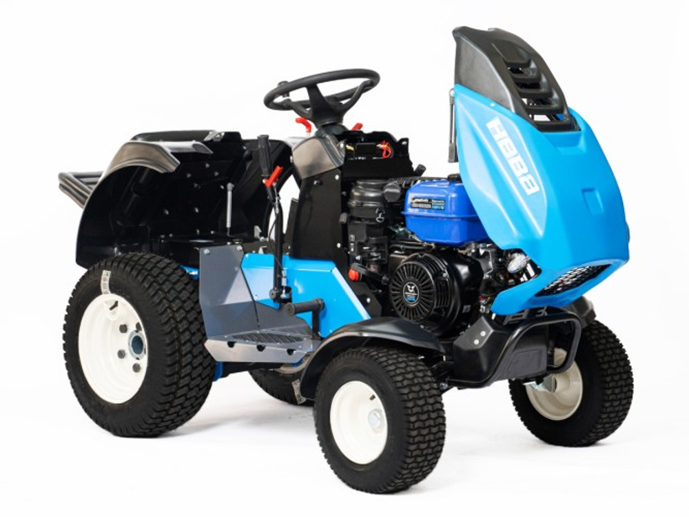 Трактор садовый НЕВА MT1-ZS (GB420) 4650002230521