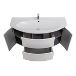 Мебель для ванной Cezares EDEN 120 Bianco lucido 54861