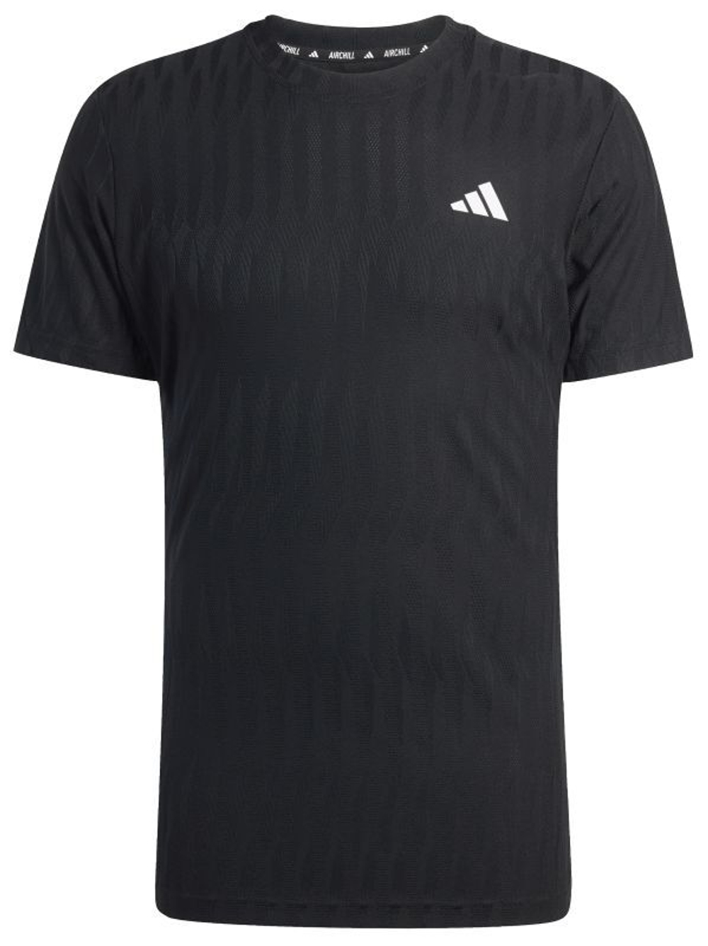 Теннисная футболка Adidas Tennis Climacool+ AIRCHILL FreeLift - Black