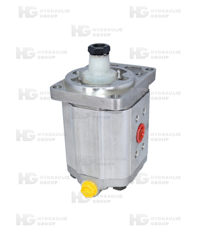 Шестеренный насос SHM2NL/022B2Q2ACLZMEMENNNN/NNNNN