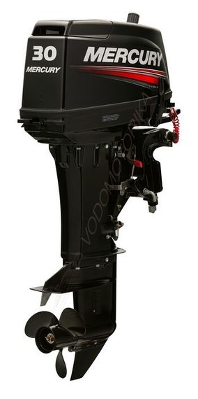 Лодочный мотор Mercury 30E 30 л.с. двухтактный