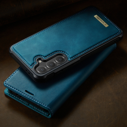 Чехол-кошелек CaseMe 2 in 1 MagSafe Samsung Galaxy S24