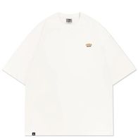 Футболка HAIDED CHIPS, экрю