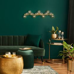 Настенный светильник Maytoni Dallas MOD545WL-13G