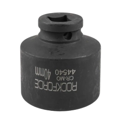 Головка ударная 40мм (6гр.),1/2'' RockForce RF-44540