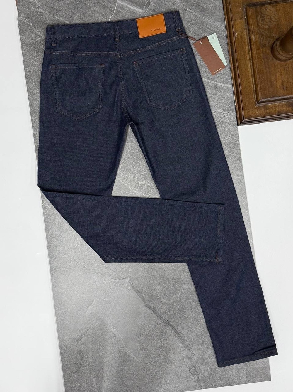 Джинсы Canali