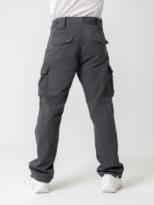 Брюки плотные хлопковые Armed Forces AF162