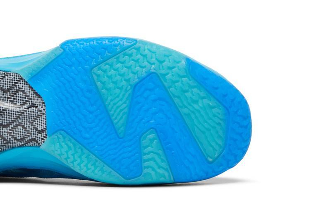 Кроссовки Zion Williamson X Naruto X Jordan Air Jordan 37 "Rasengan"