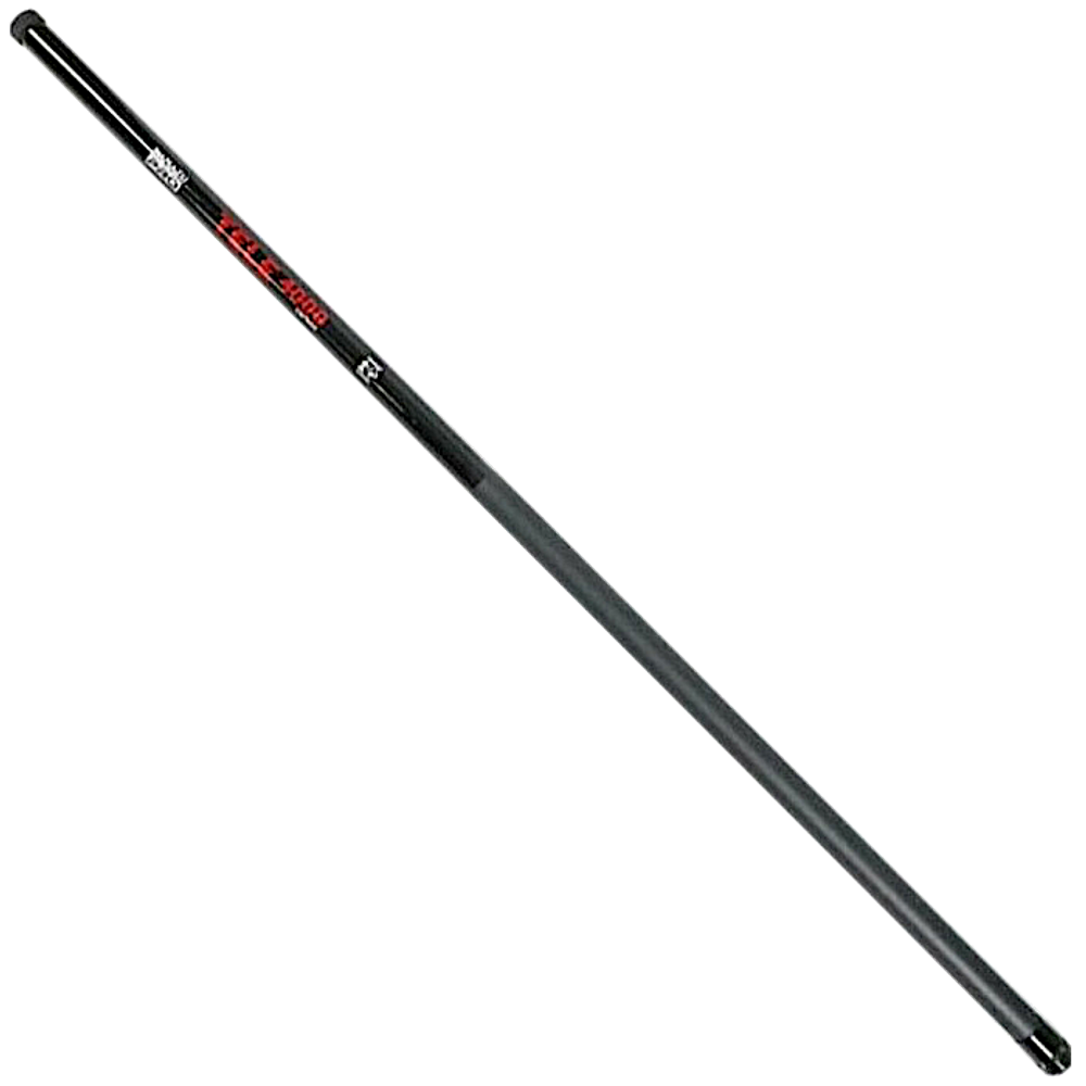 Ручка для подсака Namazu Pro NP-LNH-01 телескопическая L-300см Карбон Тр.длина 120см