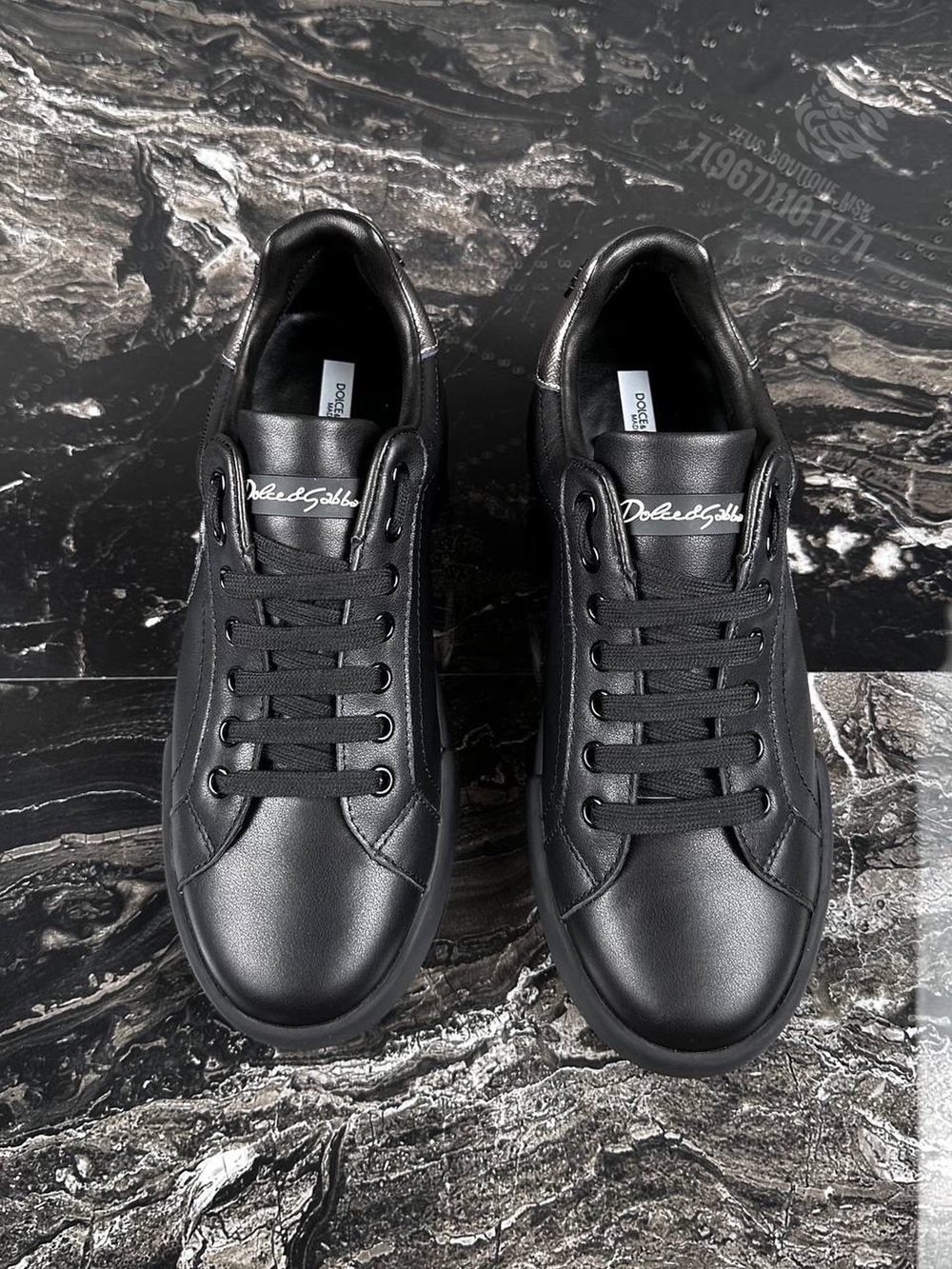 Кеды Dolce & Gabbana