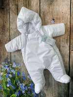 Комбинезон "Tan Kids" (демисезоный) (Цвет: Серый)