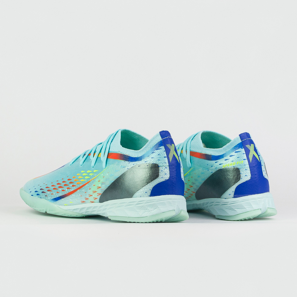 Футзалки Adidas X Speedportal.1 IC Blue Colors