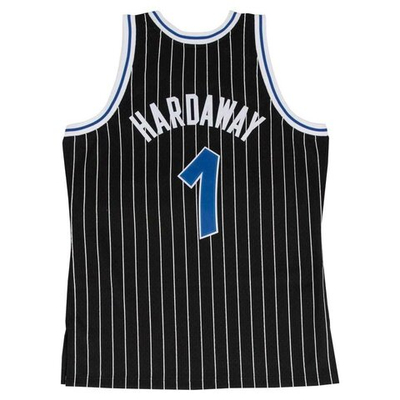 Баскетбольная мужская джерси Mitchell & Ness NBA Swingman Orlando Magic Penny Hardaway #1