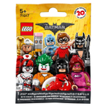 LEGO Minifigures: Минифигурки Batman Movie серия 1 в ассортименте 71017 — Minifigure The LEGO Batman Movie Series 1 Complete Random Set of 1 Minifigure — Лего Минифигурки