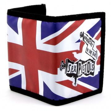 Кошелек Sex Pistols Anarchy In The U.K (135)