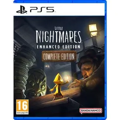 PS5 Little Nightmares Enhanced Edition Complete Edition (Новый, Русские субтитры, PPSA-10737)