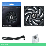 Вентилятор для корпуса Lian Li UNI FAN P28 Black (G99.12P281B.00)