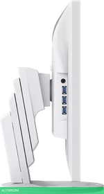 Монитор EIZO FlexScan EV2781-WT