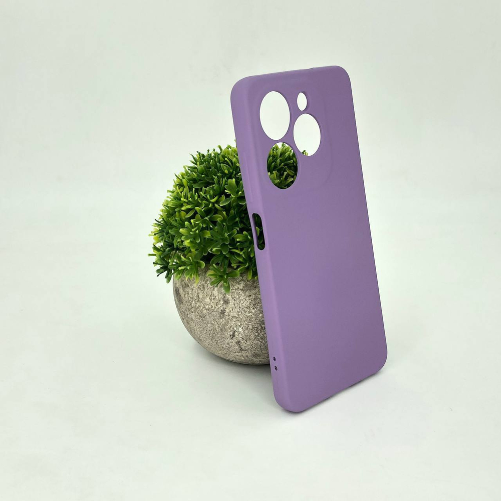 Silicon Cover для Xiaomi Redmi 13 4G / POCO M6 4G