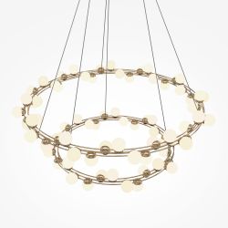 Люстра подвесная светодиодная Maytoni Tessara MOD081PL-L84G3K