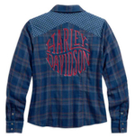 Рубашка женская Harley-Davidson -50%