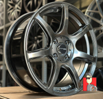 Комплект дисков Work Emotion T7R 16x7 et35 4x100