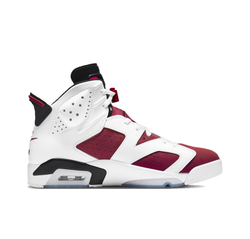 Мужские кроссовки Air Jordan 6 retro "carmine" CT8529-106