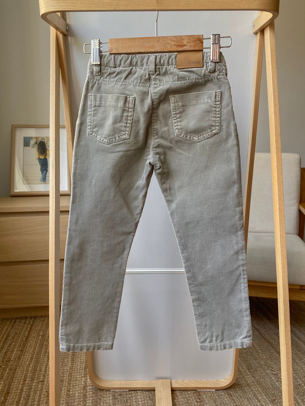 Брюки Chloe, 110