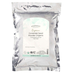 Starwest Botanicals, Органические семена кориандра в порошке, 1 фунт (453,6 г)