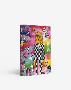 Коллекционная книга LOUIS VUITTON издательство ASSOULINE