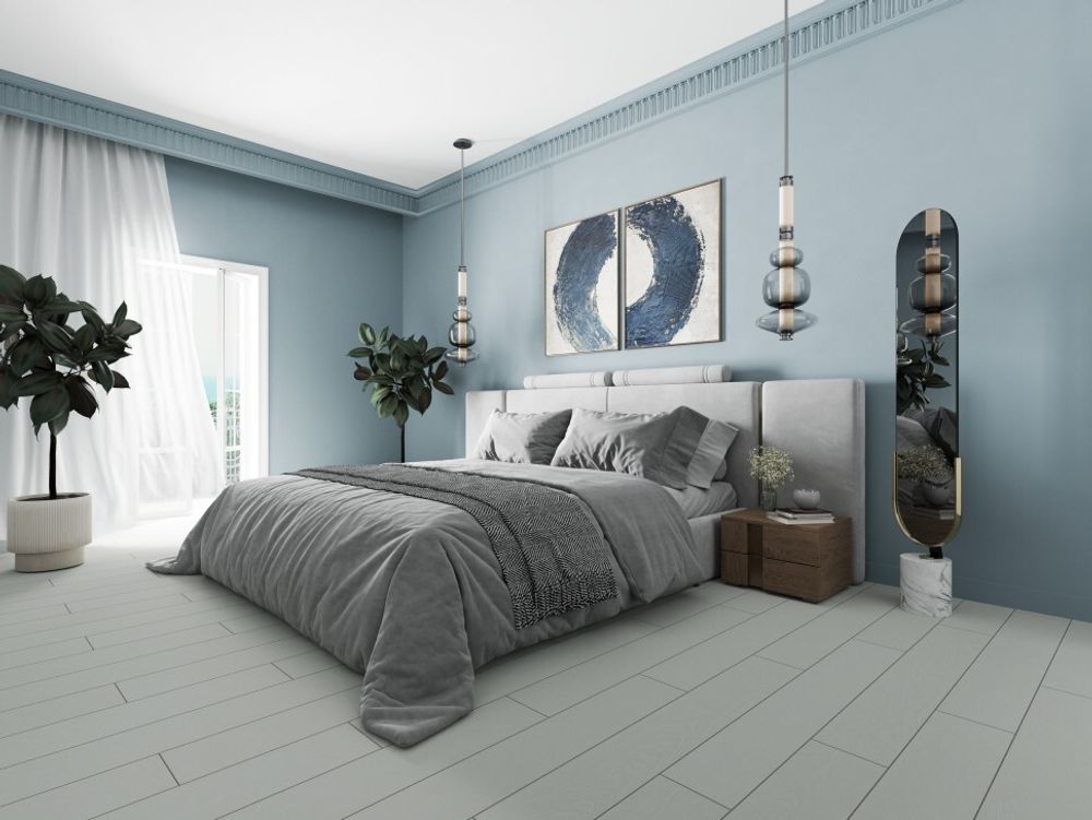 Classic 8/34 4V Ярко-серый, 1,995 м²