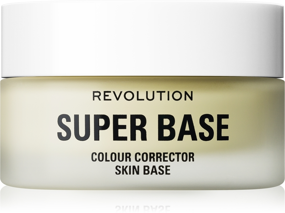 Makeup Revolution Super Base - легкая бронзирующая основа, 25 ml